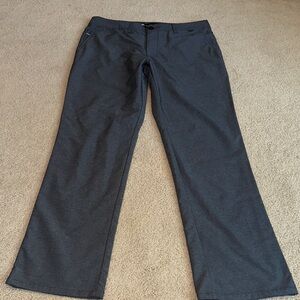 Travis Mathew Gray Men's Pants